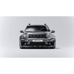 PD wide body kit της PRIOR Design για Dacia Duster (HM)